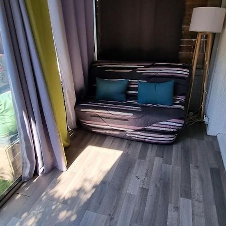 Studio Avec Jardin Frejus Apartment ภายนอก รูปภาพ