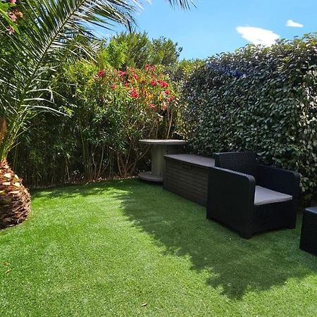 Studio Avec Jardin Frejus Apartment ภายนอก รูปภาพ