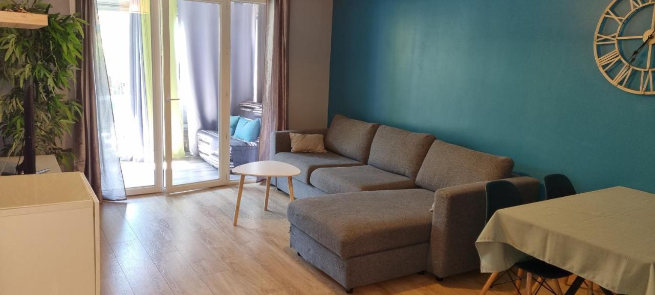 Studio Avec Jardin Frejus Apartment ภายนอก รูปภาพ