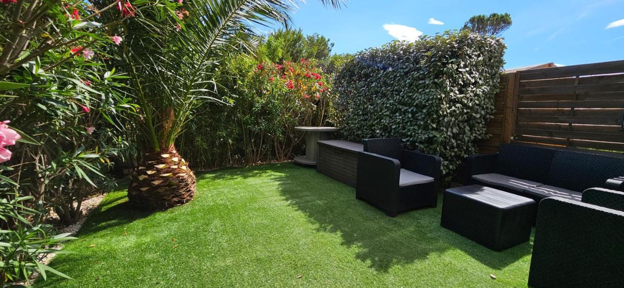 Studio Avec Jardin Frejus Apartment ภายนอก รูปภาพ